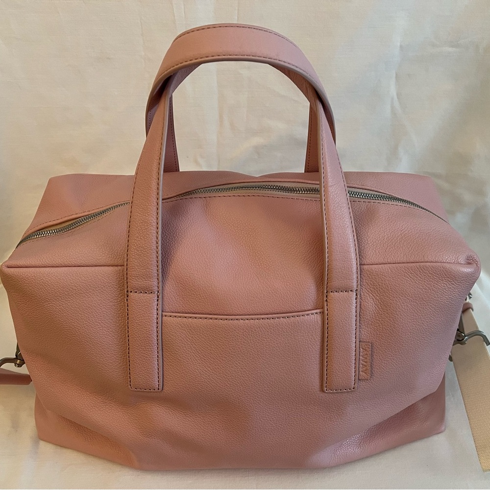 Away Everywhere Bag - Blush Leather